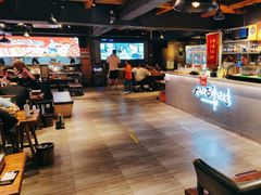 -在老街·淮安大排档·甜麻干煸龙虾·烧烤(河下古镇店)