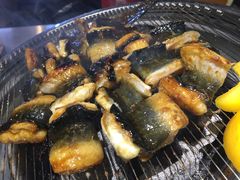 滋补炭烤鳗鱼-本炙炭烤·蒲烧活鳗料理店(金沙洲店)