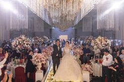 -谛融婚礼酒店·宴会厅(花园店)