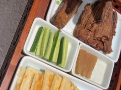 -北平盛世·新京菜·北京烤鸭(劲松·双井店)