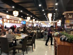 大堂-中恒华茶楼(牌坊店)