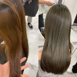 -3AM HAIR SALON染发接发
