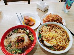 -李刚鸡西刀削面
