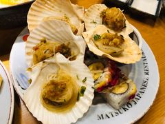 粉丝扇贝-松子料理(世纪城店)