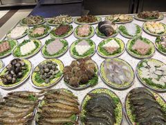 -清真马家美食城•海鲜•青岛菜•火锅(延安三路店)
