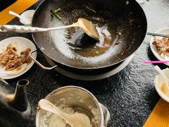 -大自然醉鹅·铁锅火焰鹅(上海联洋店)
