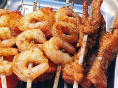 -郑喜旺烧烤(新密总店)