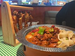 -楼兰新疆菜(江宁万达店)