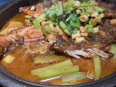 -辣尚瘾·烤鱼·新川菜(交大直营店)