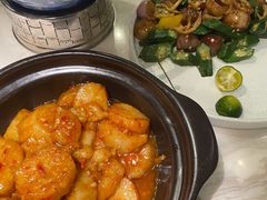 带鱼茄子煲-陶陶居酒家(海岸城店)