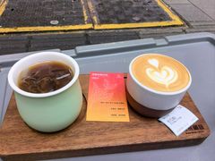 -本無咖啡·BeanWood Coffee