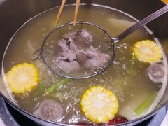 -牛记皇鲜牛肉火锅(环球度假区梨园店)