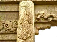 景点-兴城古城-祖大寿石坊