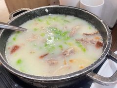 鸭汤泡饭-全聚德(江宁店)