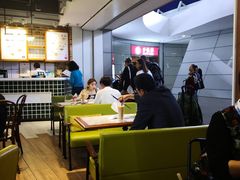 -翠華餐廳(浦东机场T1店)
