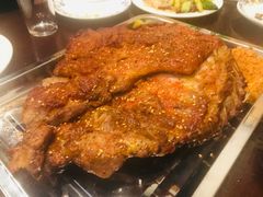 -玫瑰红烤羊排(北新桥三条店)