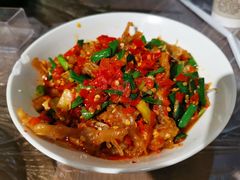 香辣鸭掌筋-壹盏灯(惠农店)