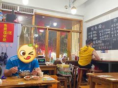 大堂-优壹佳·延边朝鲜族料理(中山北路店)