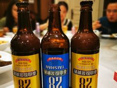 泰山原浆-老牌坊鲁菜名店(宽厚里店)