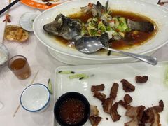 -粤盛海鲜平价店(洛溪食街店)