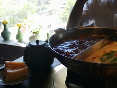 -湊湊火锅·茶憩(新中关购物中心店)