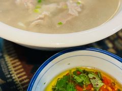 蘸水牛肉-蜗牛小馆醉乡民谣云南菜(惠新西里店)