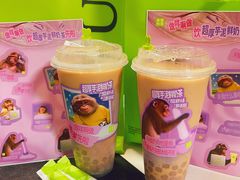 -奈雪的茶(M+世纪都会广场店)