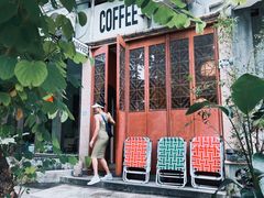 -Green wood coffee绿木咖啡
