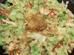 包菜粉丝-西贝(上海中心店)