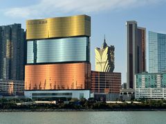 -澳门环岛游湾仔码头