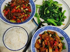 -湖南乡情湘菜馆(罗湖店)