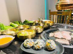 -金一味烤肉餐厅(新首尔旗舰店)