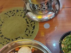 -丽江庭院·云南野生菌·海鲜火锅(鼓楼四合院店)