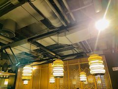 大堂-绿茶餐厅(西单老佛爷店)