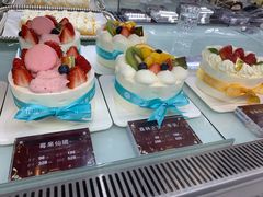 -卷心卷意·轻甜蛋糕(新光天地店)