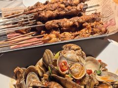 -杨氏青龙虾·羊蝎子(金盛路总店)