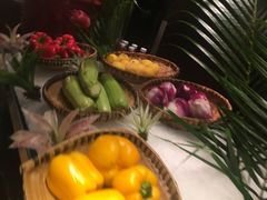 -岷山饭店-芝芝自助餐厅