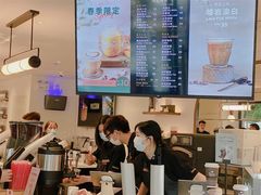 -Peet's Coffee皮爷咖啡(大学路店)