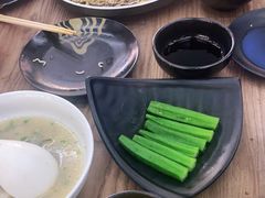 -蚝山·喷汽火山生蚝(前福路店)