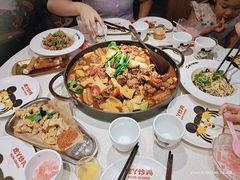 -虎丫炒鸡(郑州高新万科店)