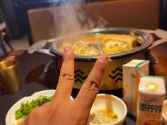 -探鱼·鲜青椒爽麻烤鱼(番禺万达店)