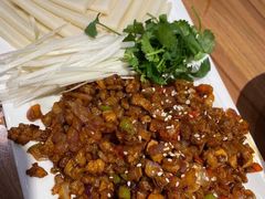 薄饼羊肉-品回味清真西北楼(宁波首店)