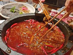 -成渝龙火锅(都江堰店)