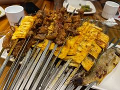-一味烧烤(纪念路店)