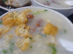艇仔粥-穗银肠粉店(东川路店)