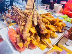 -木屋烧烤(白石洲店)