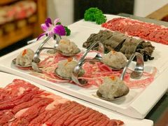 -北门涮肉·炭火铜锅涮肉(什刹海店)