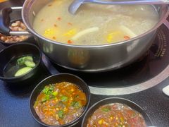 -聚味罗记大排檔·烧烤·鲜鱼杂·甲鱼煲(科学馆店)