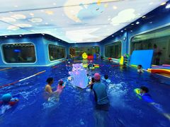 -龙格亲子游泳俱乐部(常熟中心店)