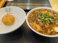 酸辣汤-毛华美食(清扬路店)
